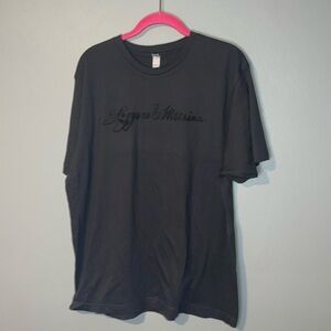 Loggins & Messina concert tee 2009         B